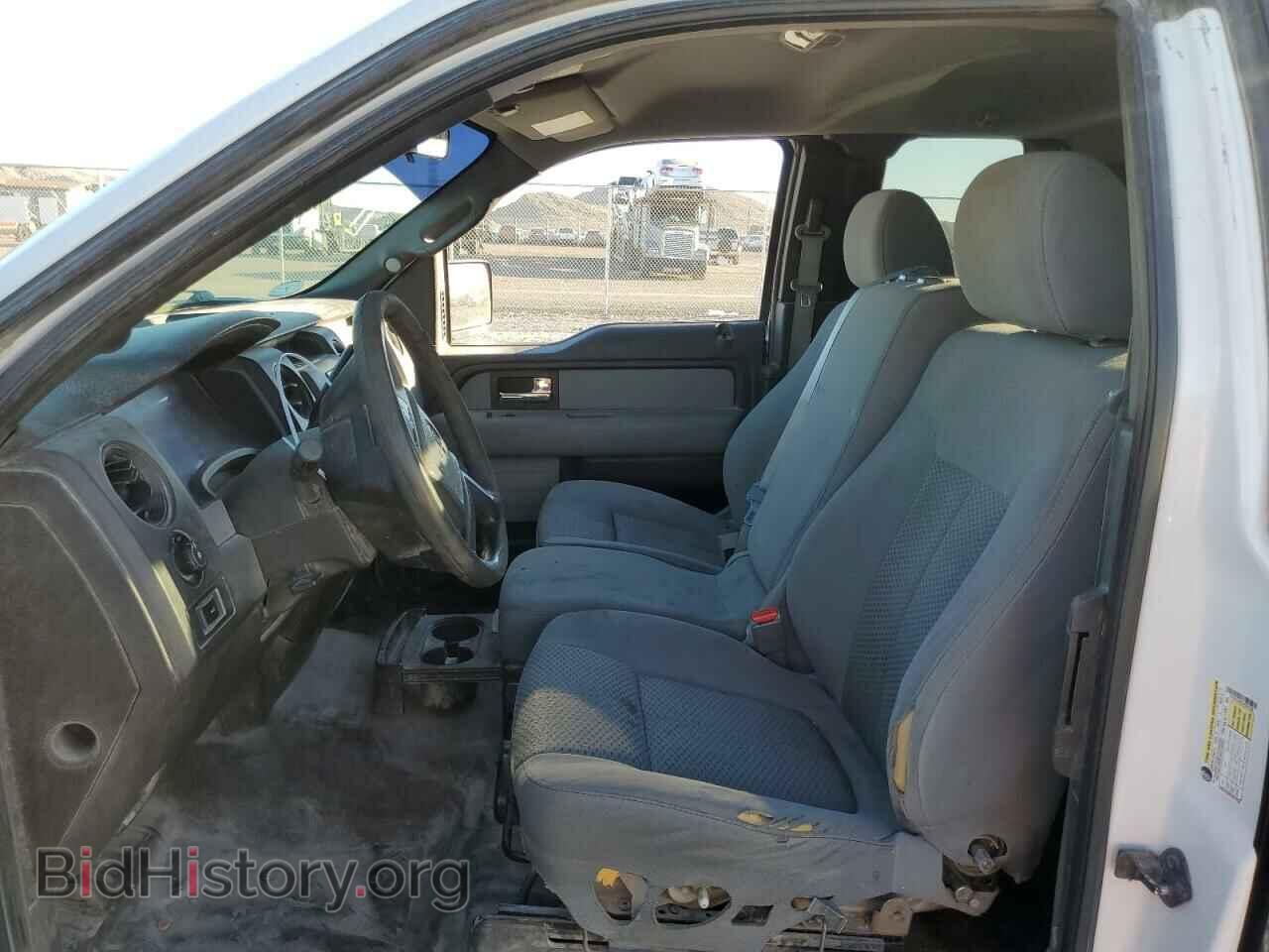 2012 FORD F-150 - VIN: 1FTEX1CM3CFC81640 - Фото 7