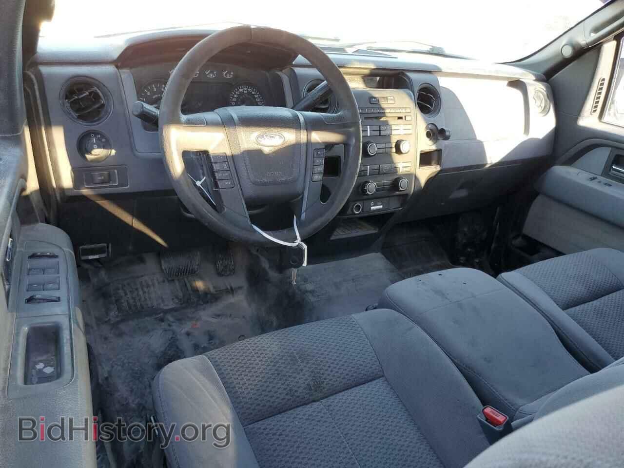 2012 FORD F-150 - VIN: 1FTEX1CM3CFC81640 - Фото 8