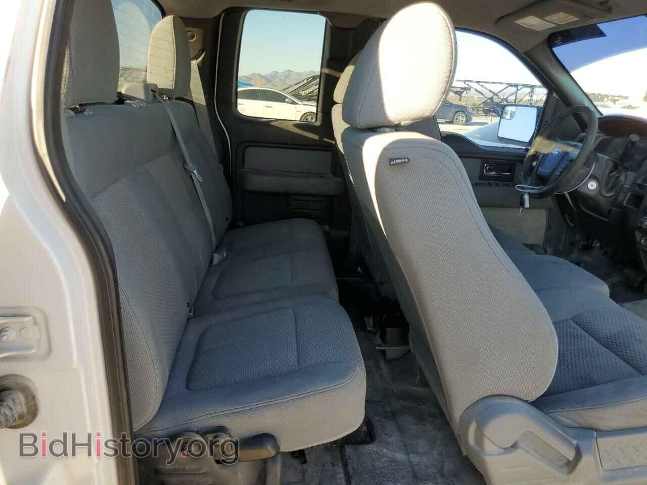 2012 FORD F-150 - VIN: 1FTEX1CM3CFC81640 - Фото 10