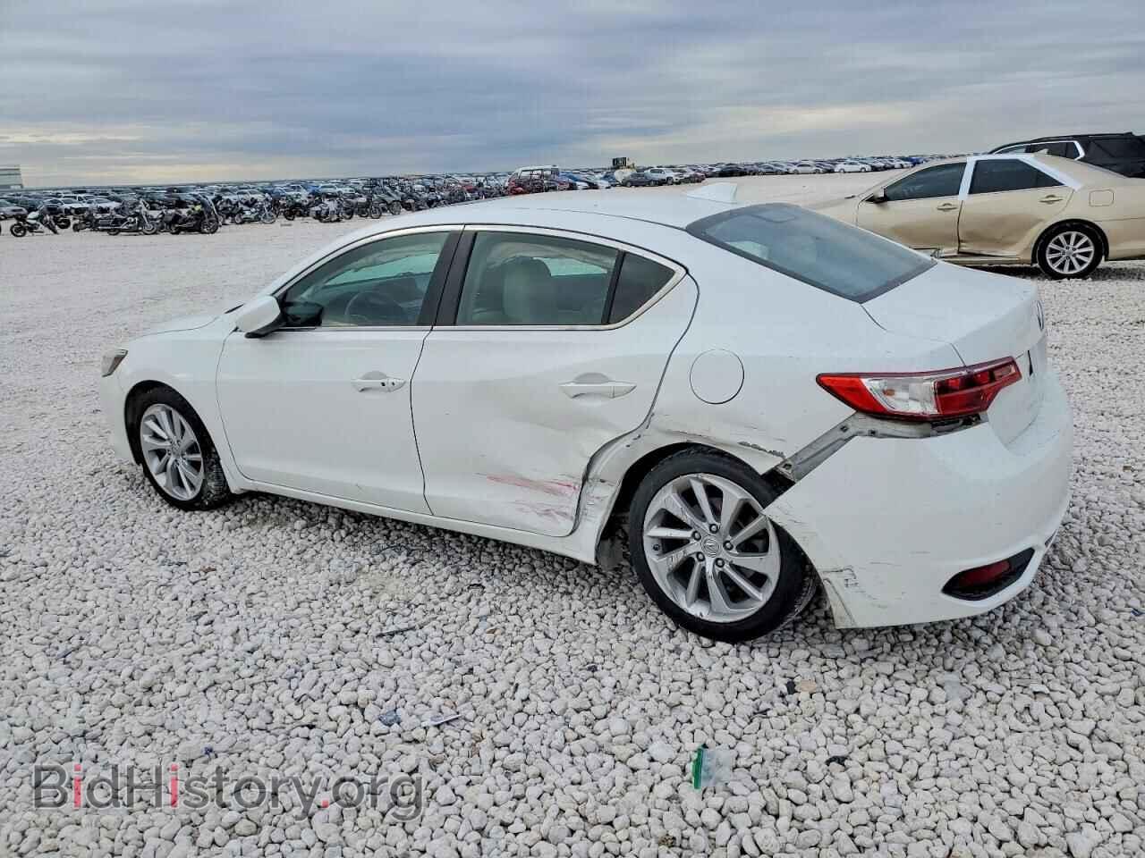 2016 ACURA ILX - VIN: 19UDE2F72GA013356 - Фото 2