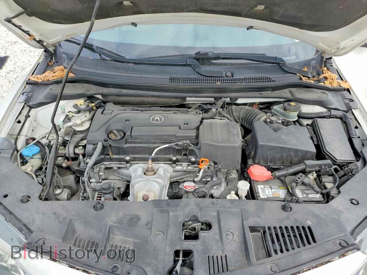 2016 ACURA ILX - VIN: 19UDE2F72GA013356 - Фото 11
