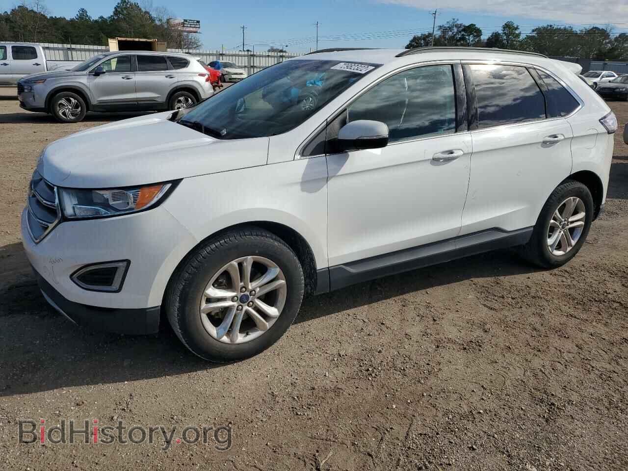 Photo 2FMPK3J95GBB30139 - FORD EDGE 2016