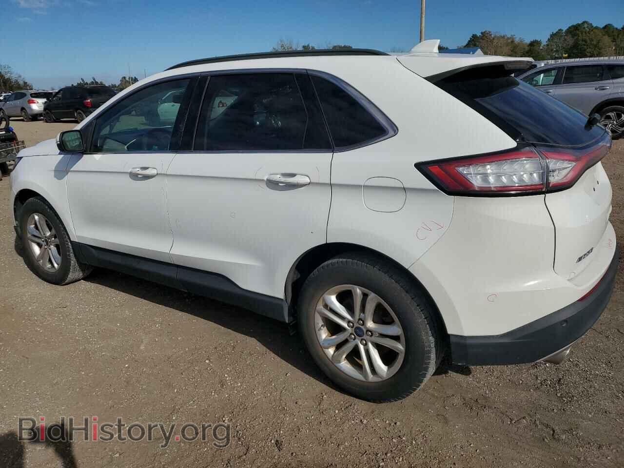 2016 FORD EDGE - VIN: 2FMPK3J95GBB30139 - Photo 2