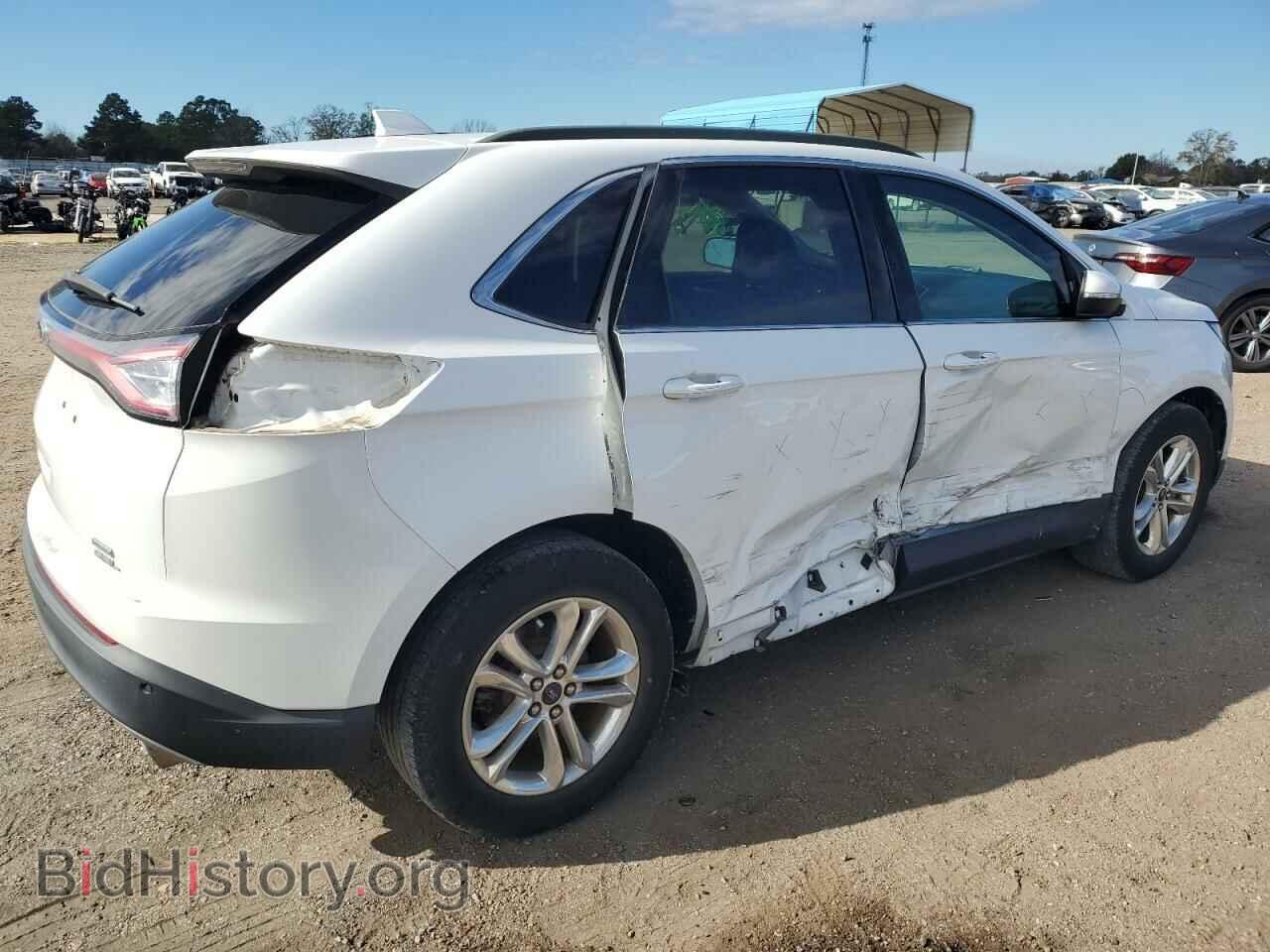 2016 FORD EDGE - VIN: 2FMPK3J95GBB30139 - Photo 3