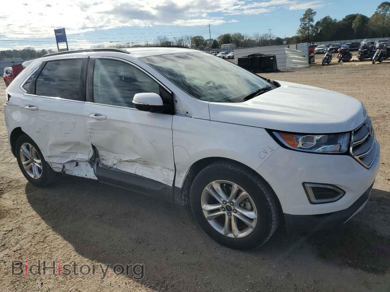 2016 FORD EDGE - VIN: 2FMPK3J95GBB30139 - Photo 4