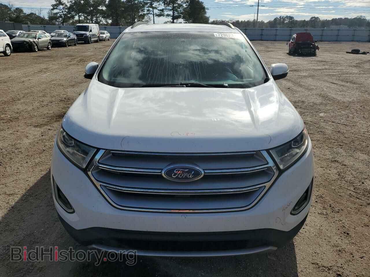 2016 FORD EDGE - VIN: 2FMPK3J95GBB30139 - Photo 5