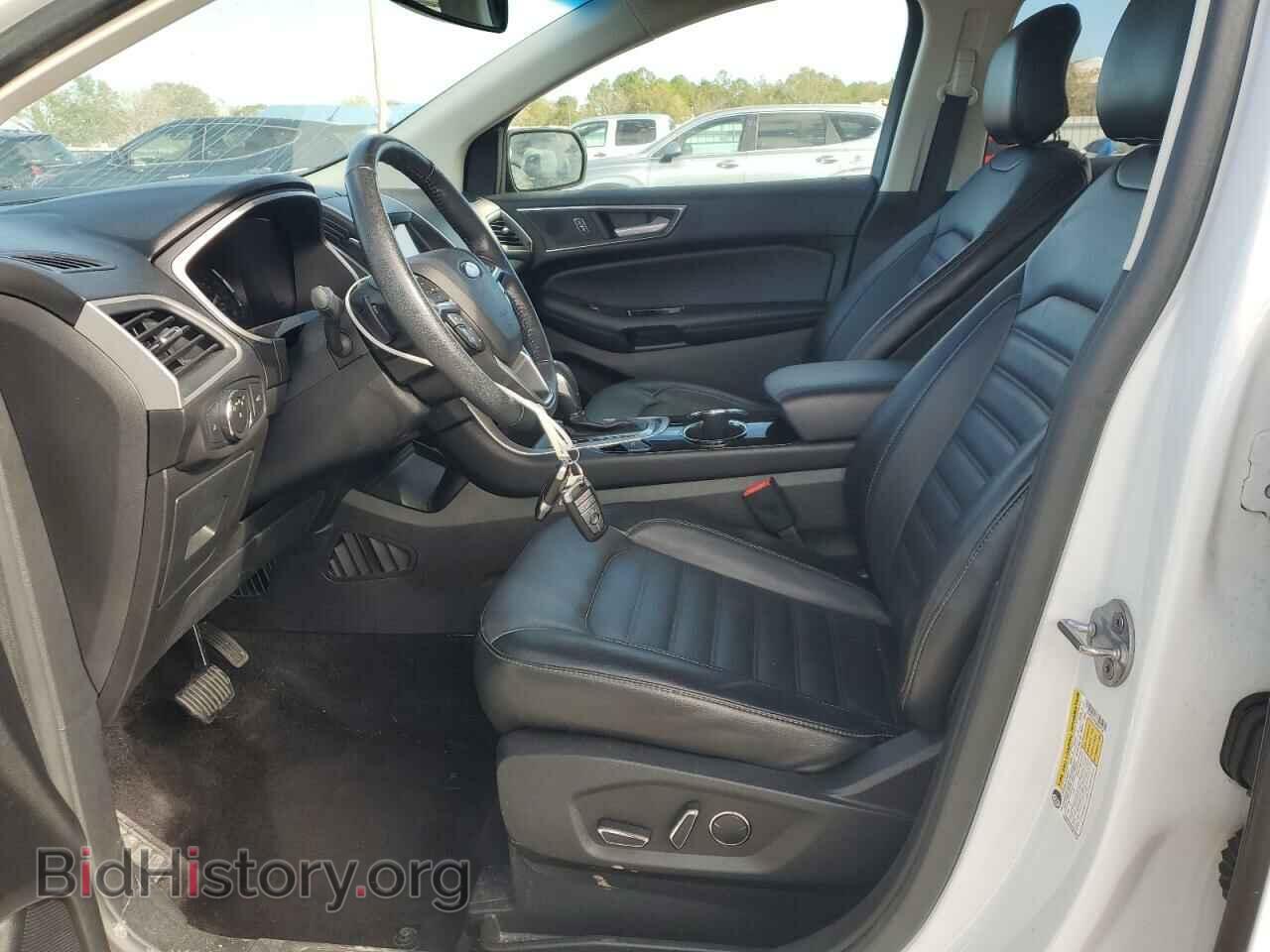 2016 FORD EDGE - VIN: 2FMPK3J95GBB30139 - Photo 7