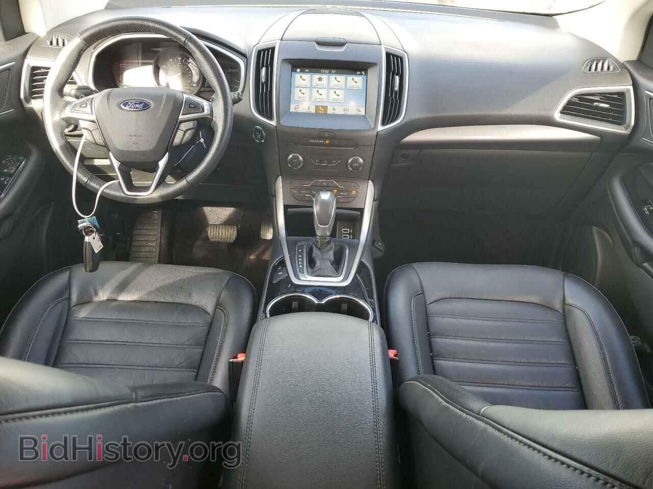 2016 FORD EDGE - VIN: 2FMPK3J95GBB30139 - Photo 8