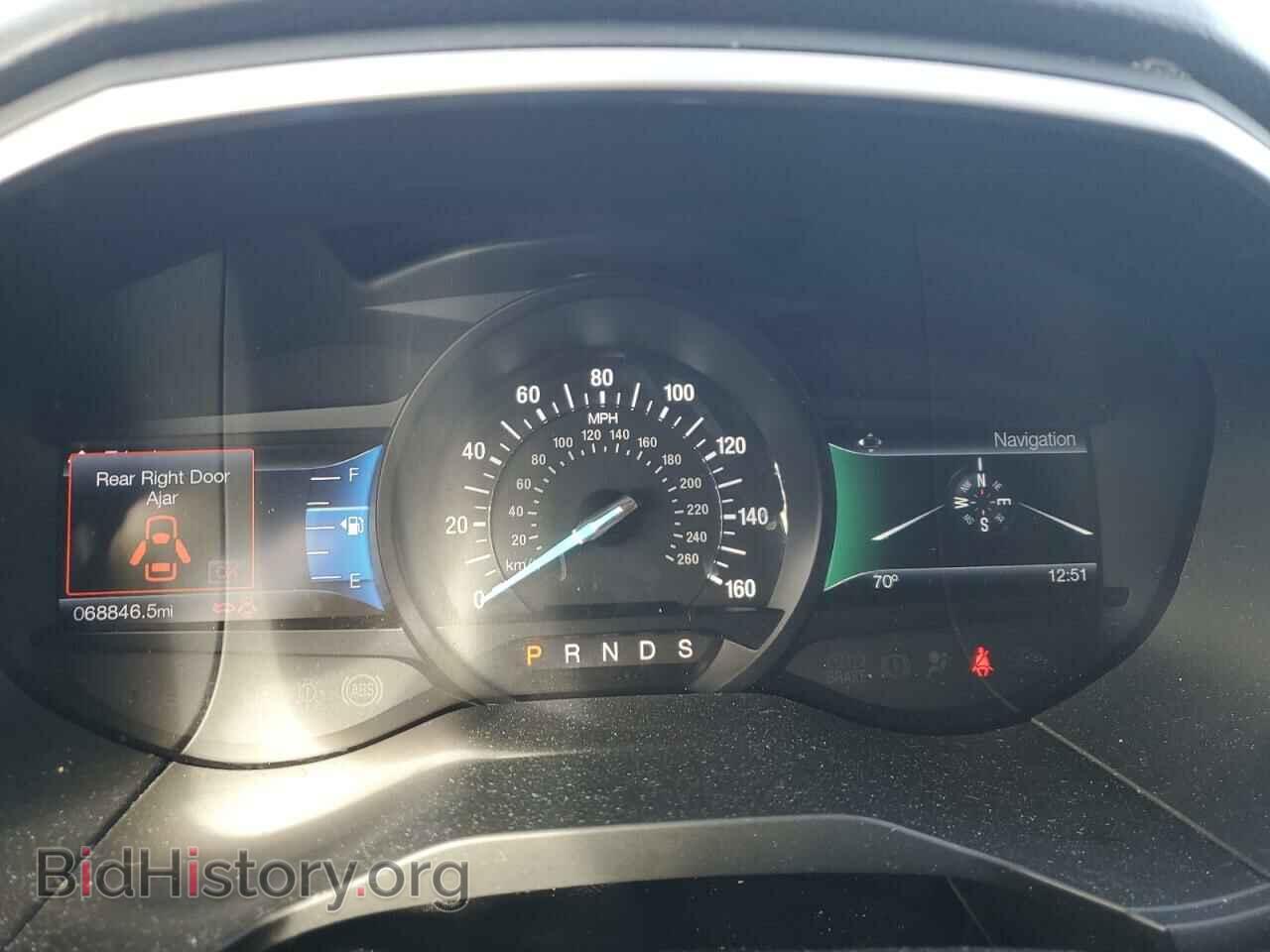 2016 FORD EDGE - VIN: 2FMPK3J95GBB30139 - Photo 9