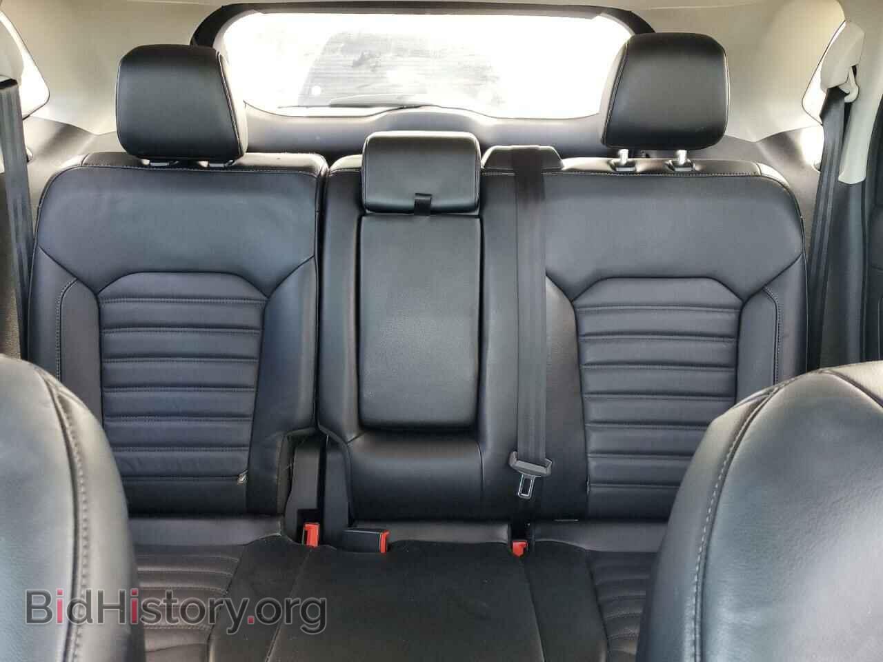 2016 FORD EDGE - VIN: 2FMPK3J95GBB30139 - Photo 10