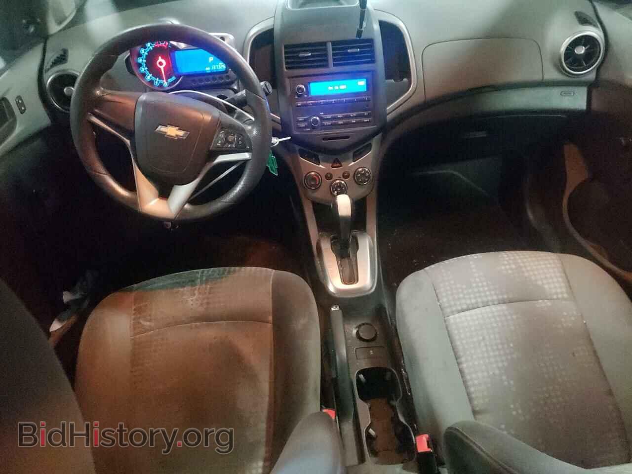 2016 CHEVROLET SONIC - VIN: 1G1JA6SH9G4105607 - Фото 8