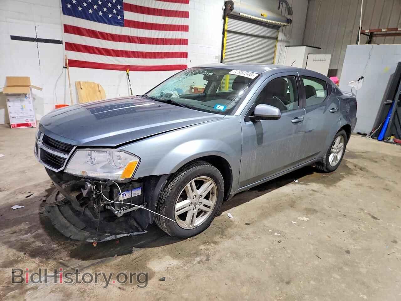 Photo 1B3CC5FB7AN168105 - DODGE AVENGER 2010