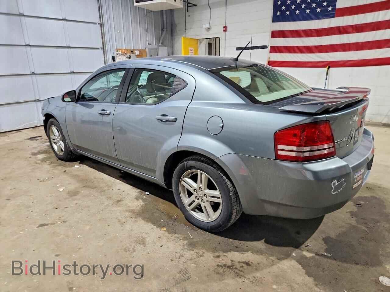 2010 DODGE AVENGER - VIN: 1B3CC5FB7AN168105 - Photo 2