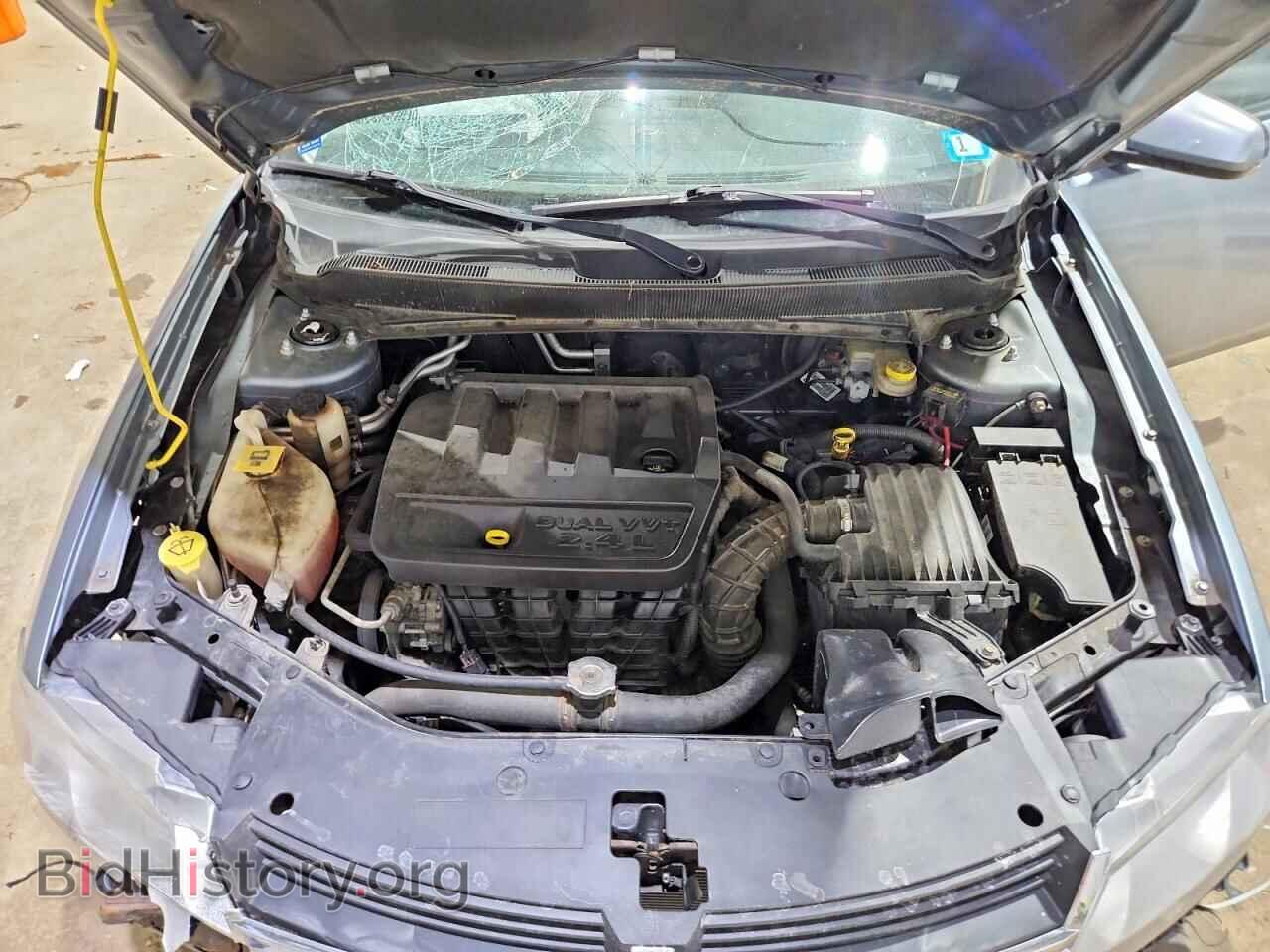 2010 DODGE AVENGER - VIN: 1B3CC5FB7AN168105 - Photo 11