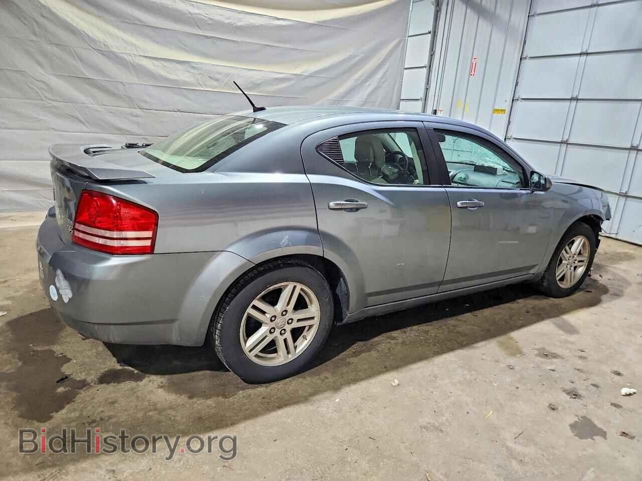 2010 DODGE AVENGER - VIN: 1B3CC5FB7AN168105 - Photo 3