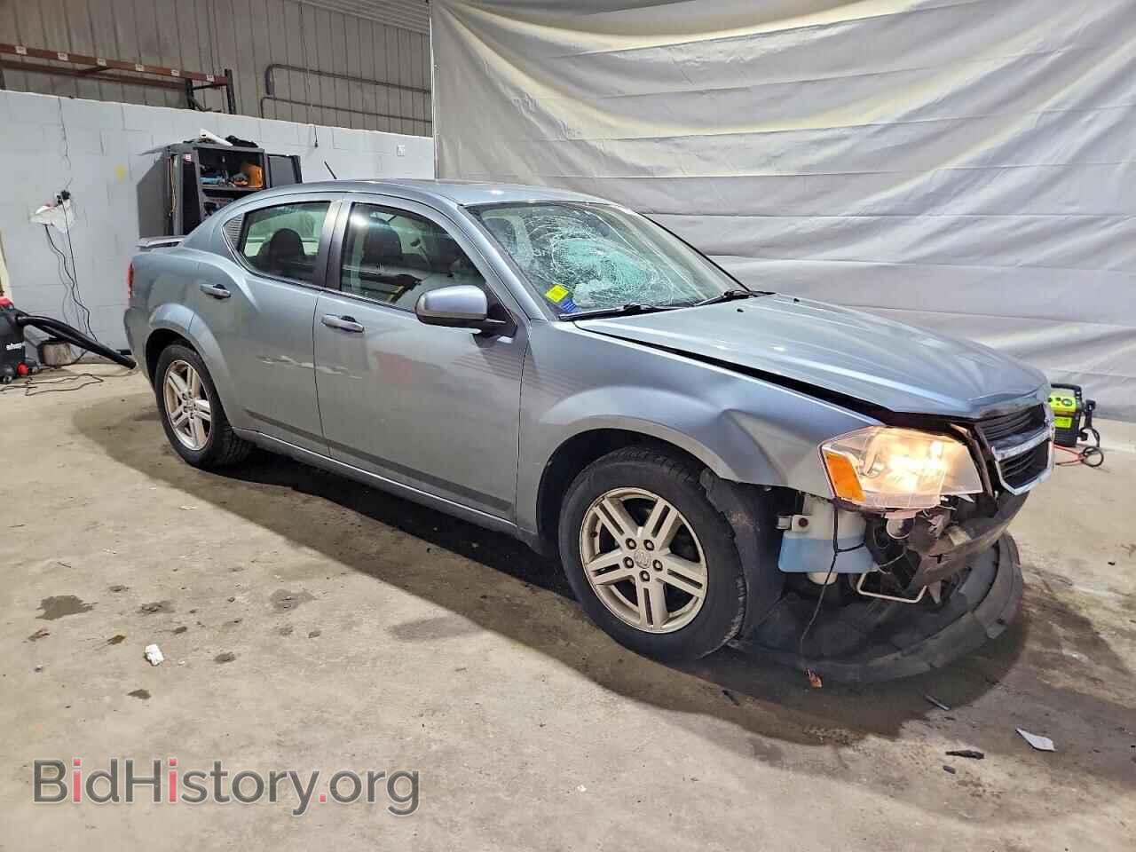 2010 DODGE AVENGER - VIN: 1B3CC5FB7AN168105 - Photo 4