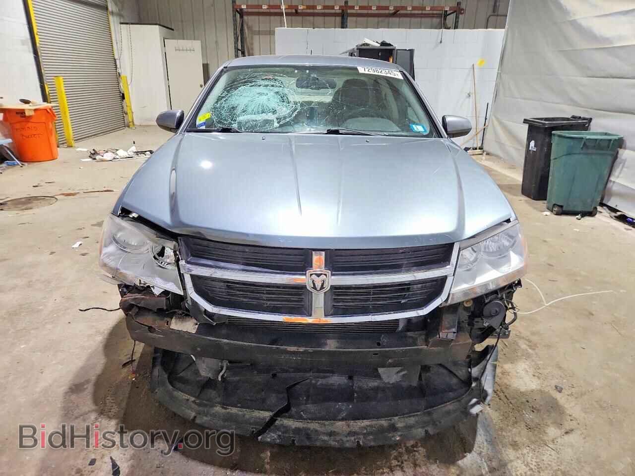 2010 DODGE AVENGER - VIN: 1B3CC5FB7AN168105 - Photo 5