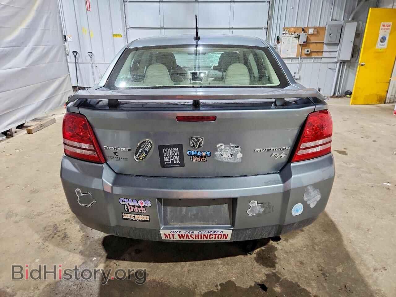 2010 DODGE AVENGER - VIN: 1B3CC5FB7AN168105 - Photo 6