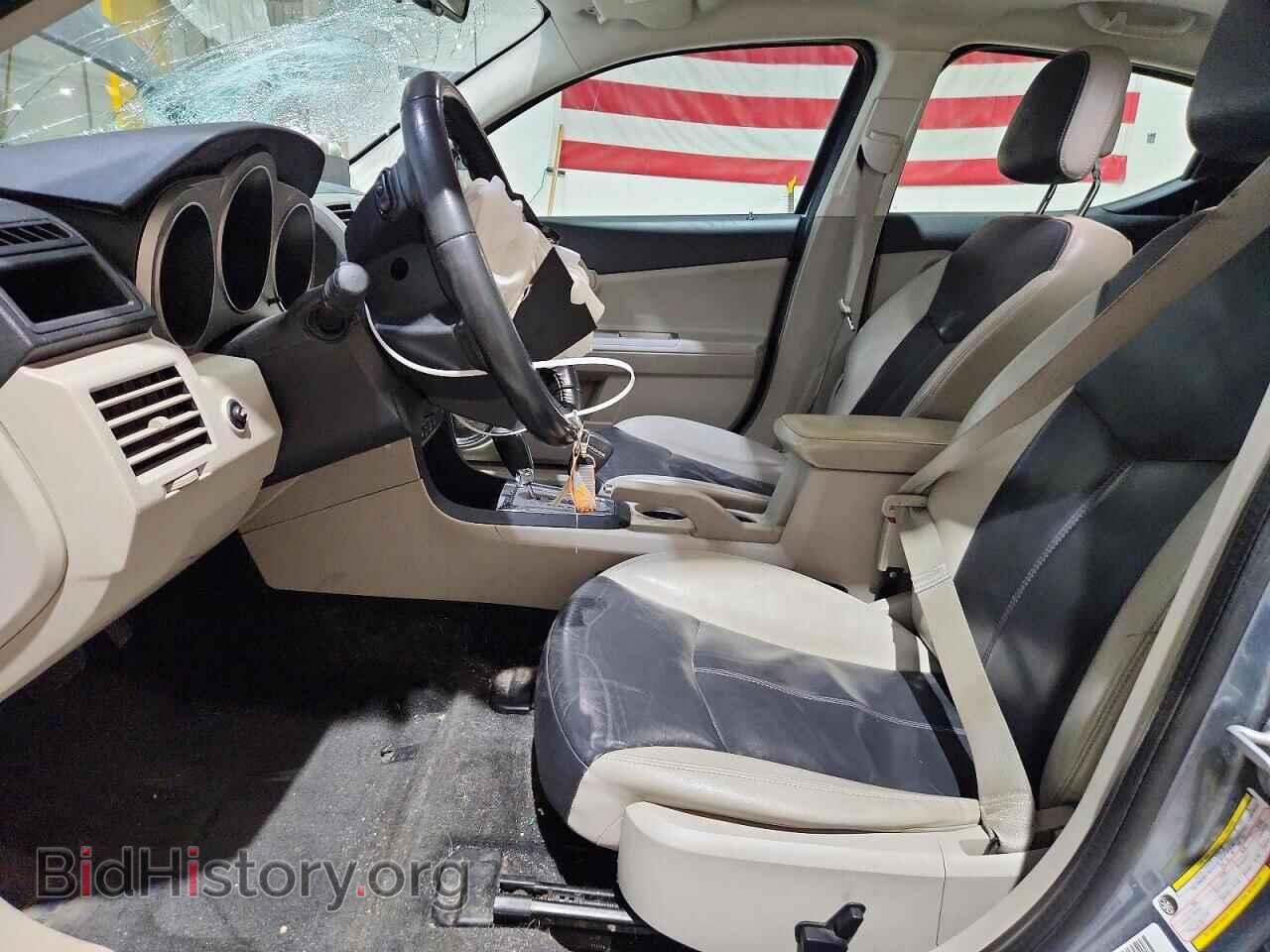 2010 DODGE AVENGER - VIN: 1B3CC5FB7AN168105 - Photo 7