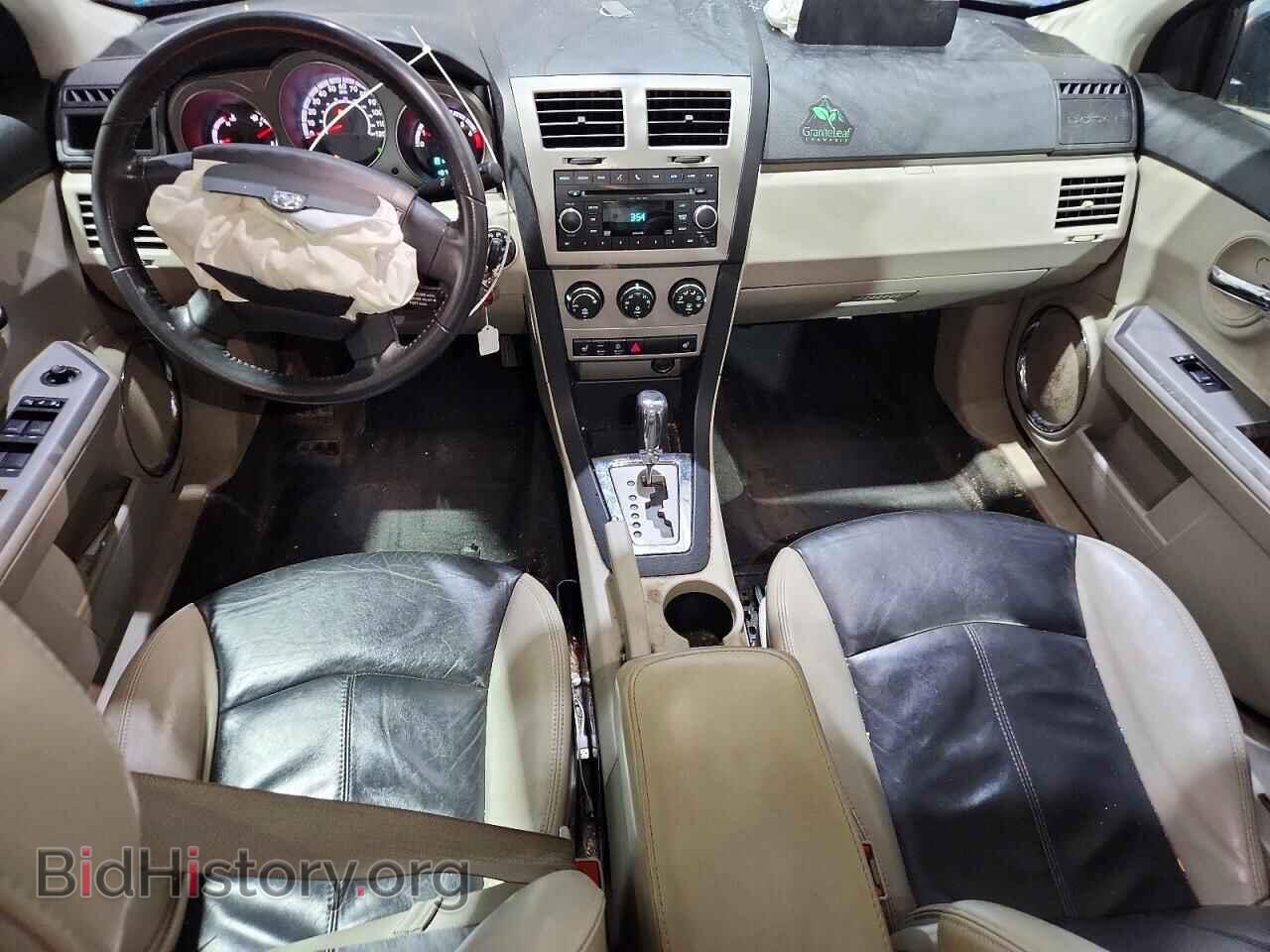 2010 DODGE AVENGER - VIN: 1B3CC5FB7AN168105 - Photo 8