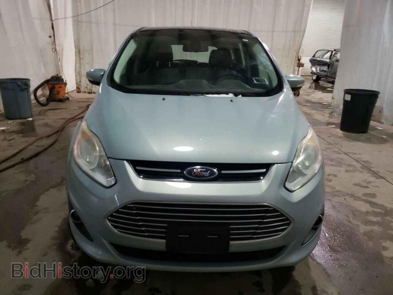 2013 FORD CMAX - VIN: 1FADP5BU9DL528821 - Фото 5