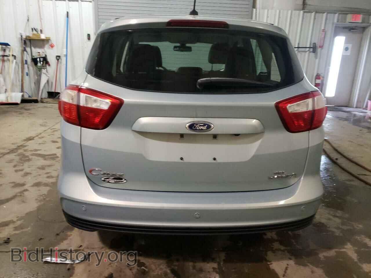 2013 FORD CMAX - VIN: 1FADP5BU9DL528821 - Фото 6