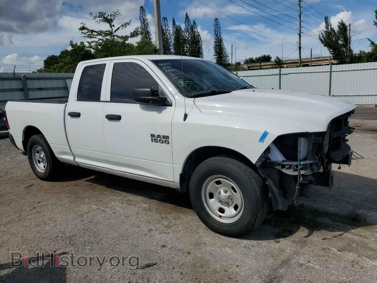 2017 RAM 1500 - VIN: 1C6RR6FG2HS639086 - Фото 4