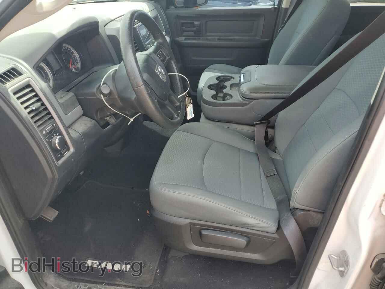 2017 RAM 1500 - VIN: 1C6RR6FG2HS639086 - Фото 7