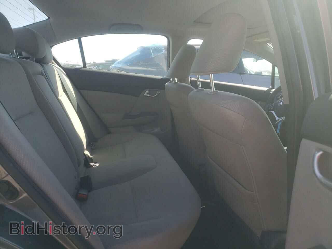 2013 HONDA CIVIC - VIN: 19XFB2F84DE235480 - Photo 10