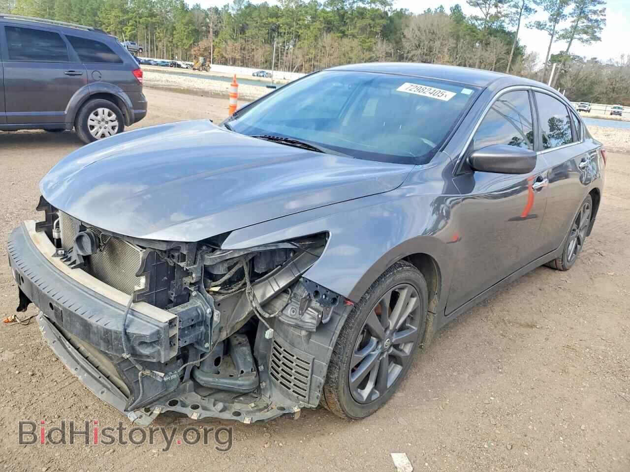 Фотография 1N4AL3AP5JC277239 - NISSAN ALTIMA 2018