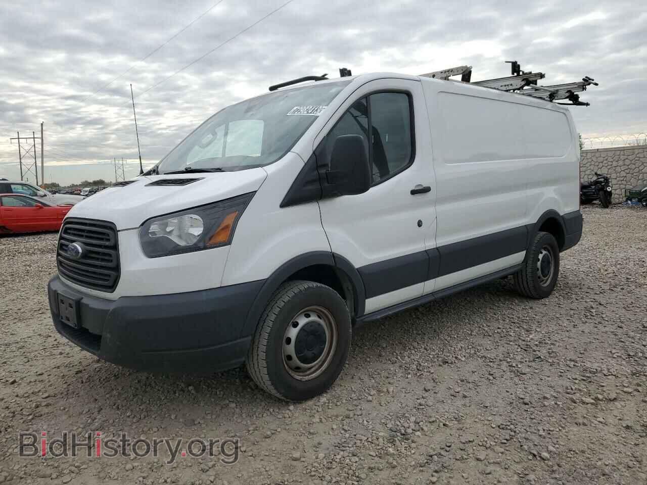 Photo 1FTYR1YM1HKA13586 - FORD TRANSIT 2017