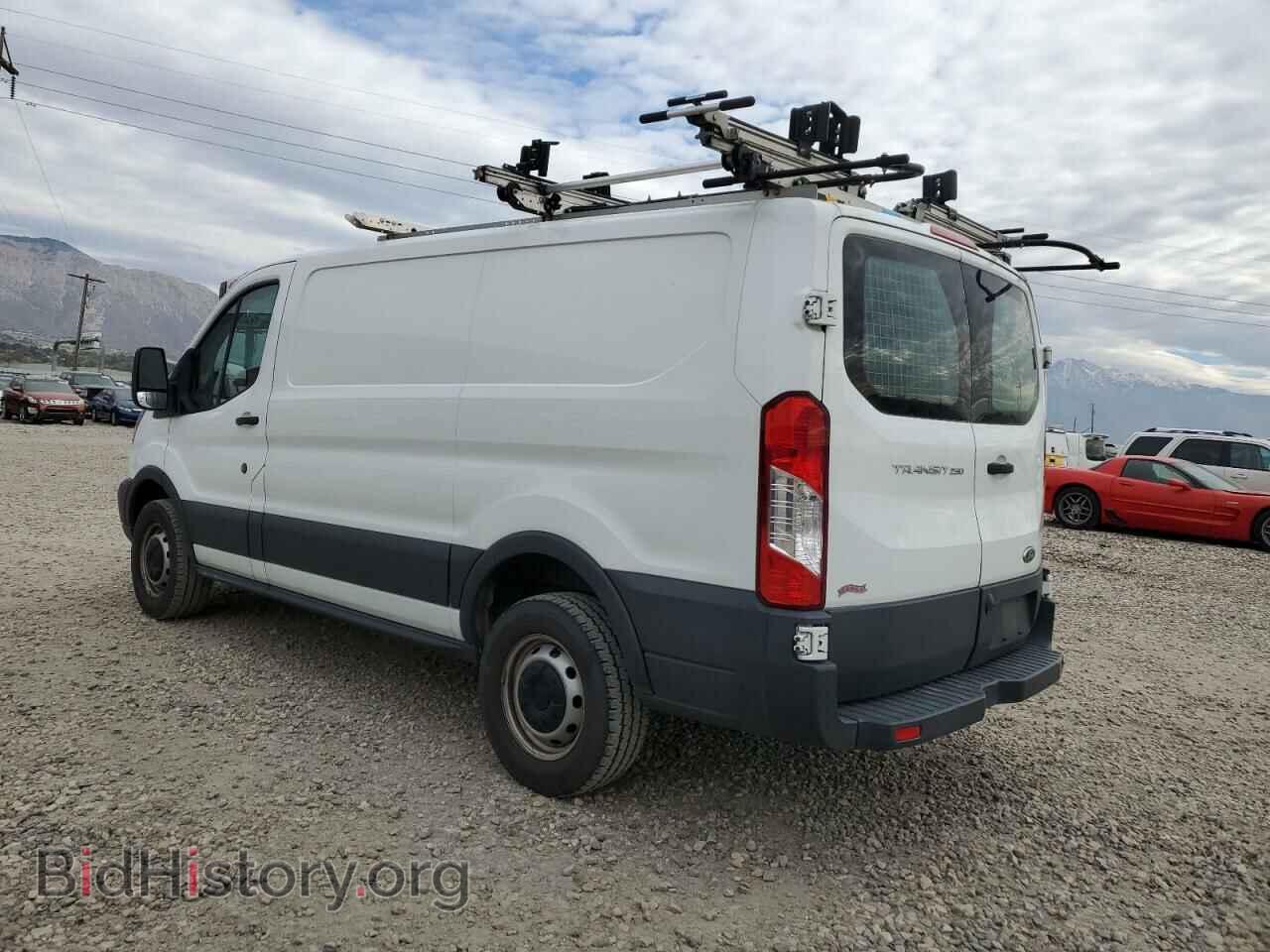 2017 FORD TRANSIT - VIN: 1FTYR1YM1HKA13586 - Фото 2