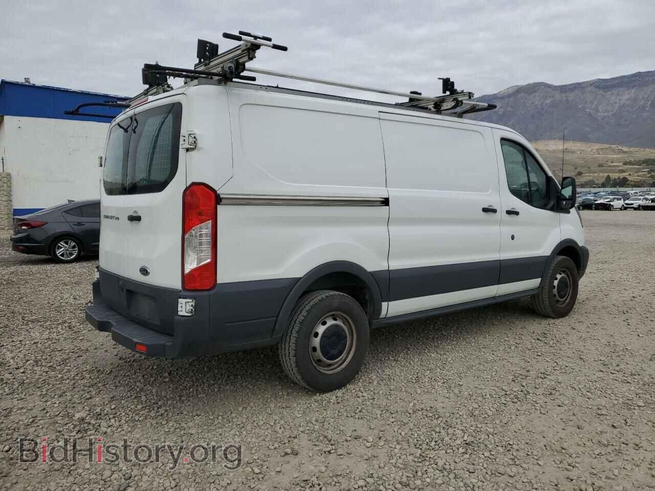 2017 FORD TRANSIT - VIN: 1FTYR1YM1HKA13586 - Фото 3