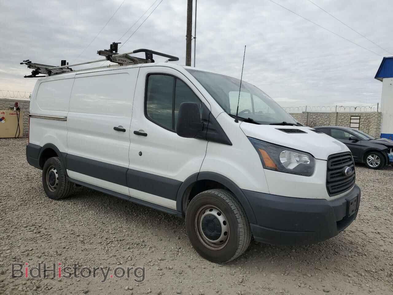 2017 FORD TRANSIT - VIN: 1FTYR1YM1HKA13586 - Фото 4