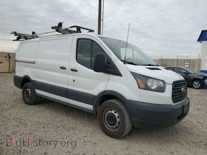 2017 Ford TRANSIT (VIN 1FTYR1YM1HKA13586) — фото 4 из 12