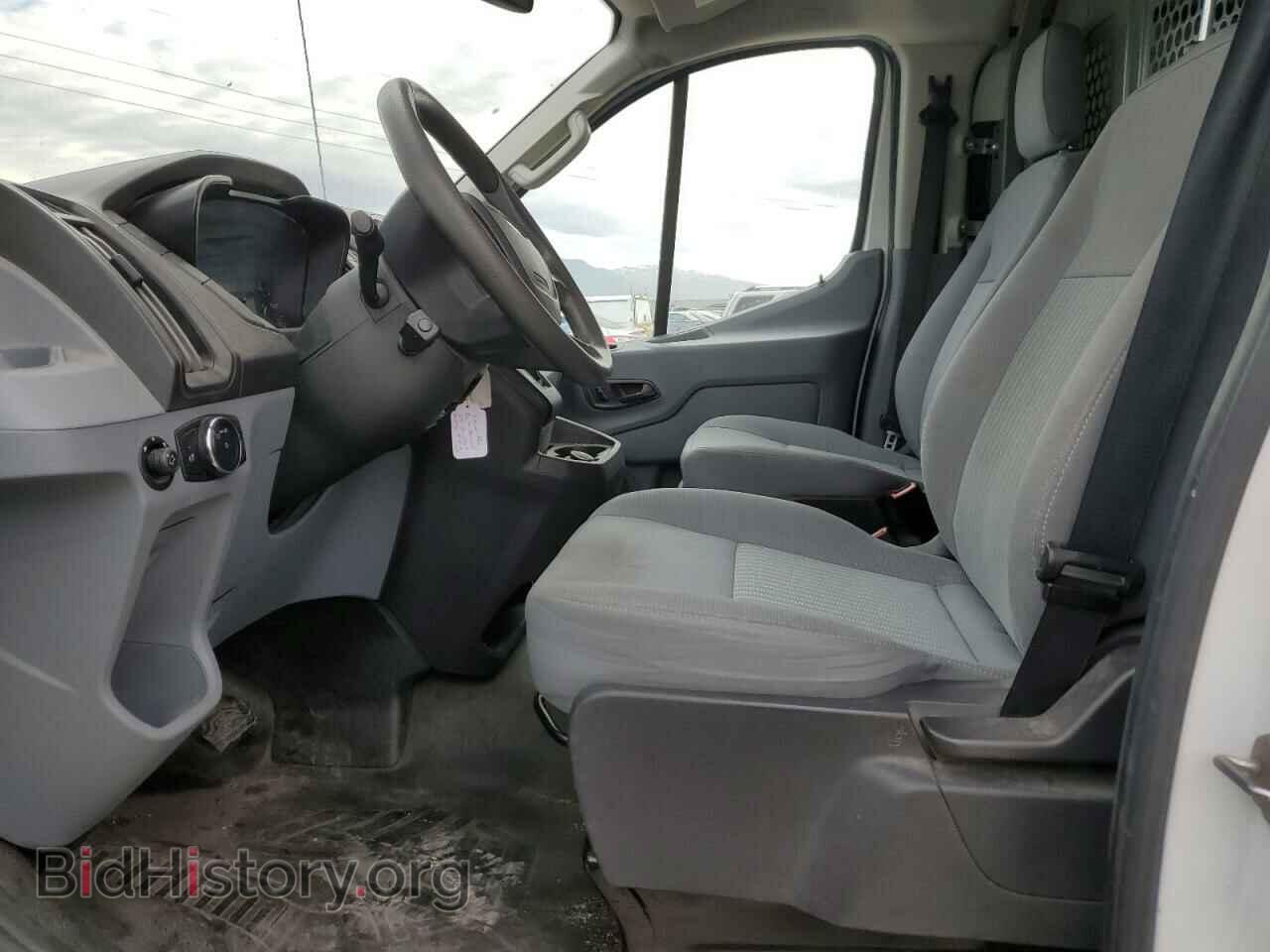 2017 FORD TRANSIT - VIN: 1FTYR1YM1HKA13586 - Фото 7