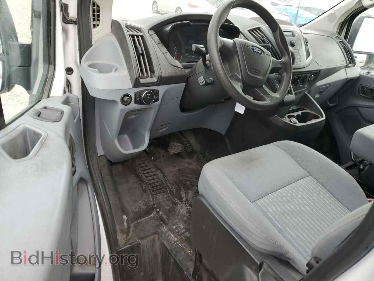 2017 FORD TRANSIT - VIN: 1FTYR1YM1HKA13586 - Фото 8