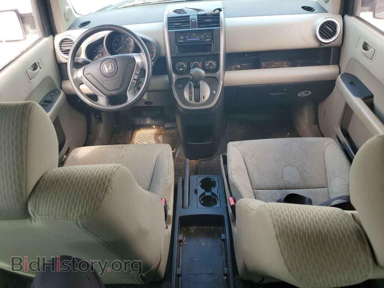 2009 HONDA ELEMENT - VIN: 5J6YH18359L004857 - Фото 8