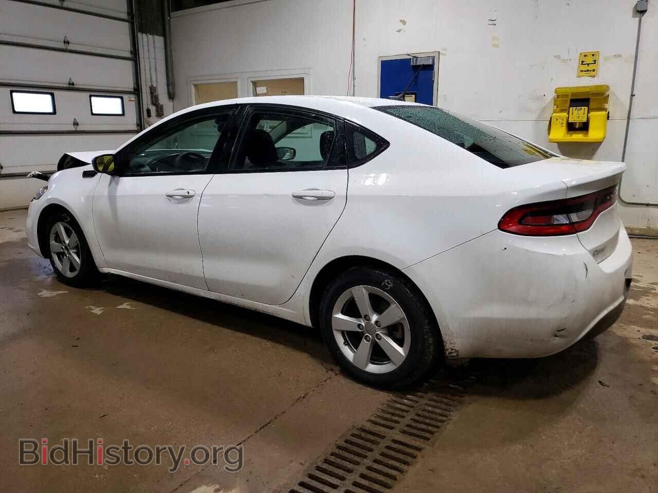 2015 DODGE DART - VIN: 1C3CDFBB6FD129014 - Фото 2