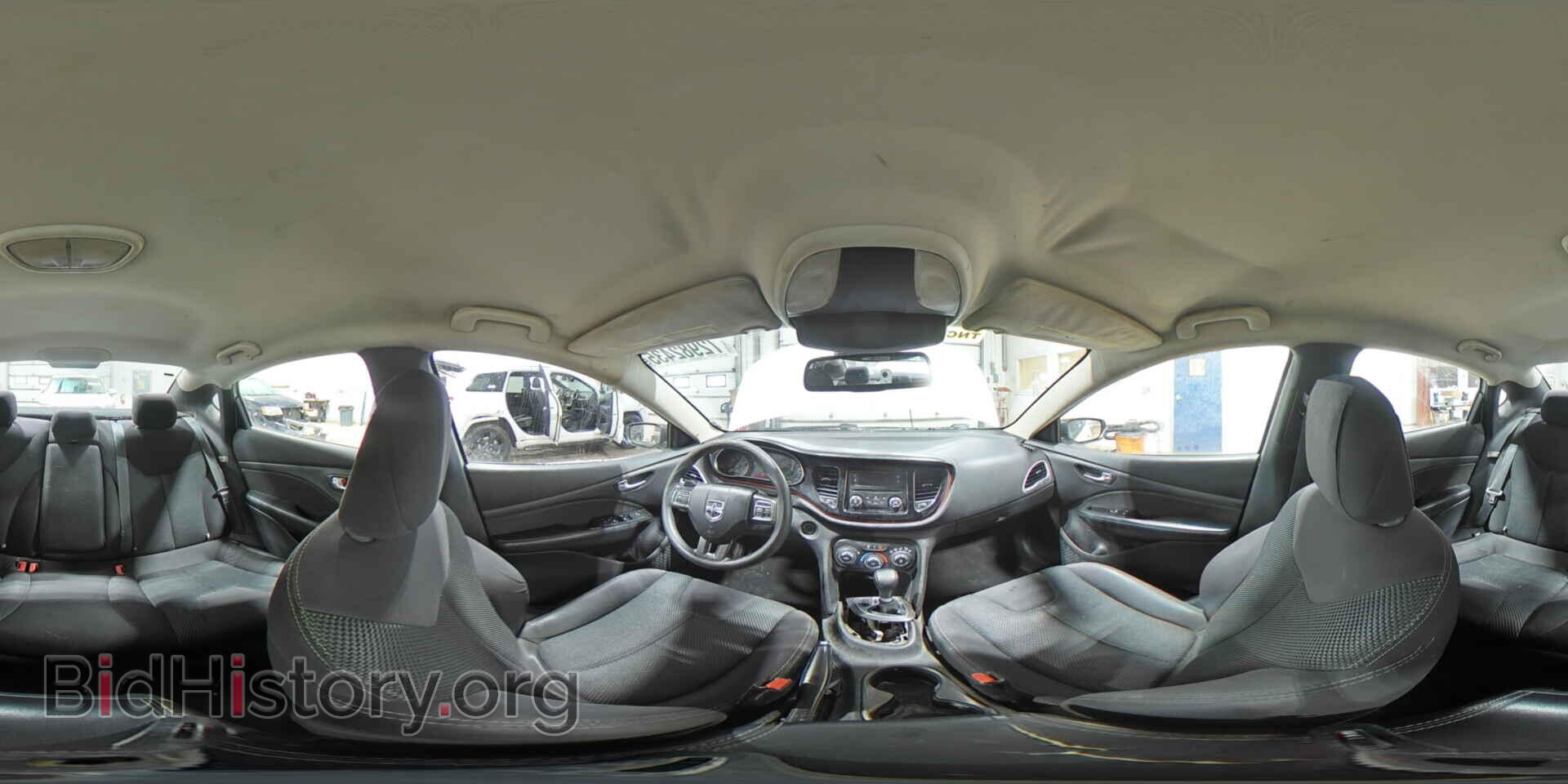 2015 DODGE DART - VIN: 1C3CDFBB6FD129014 - Фото 14