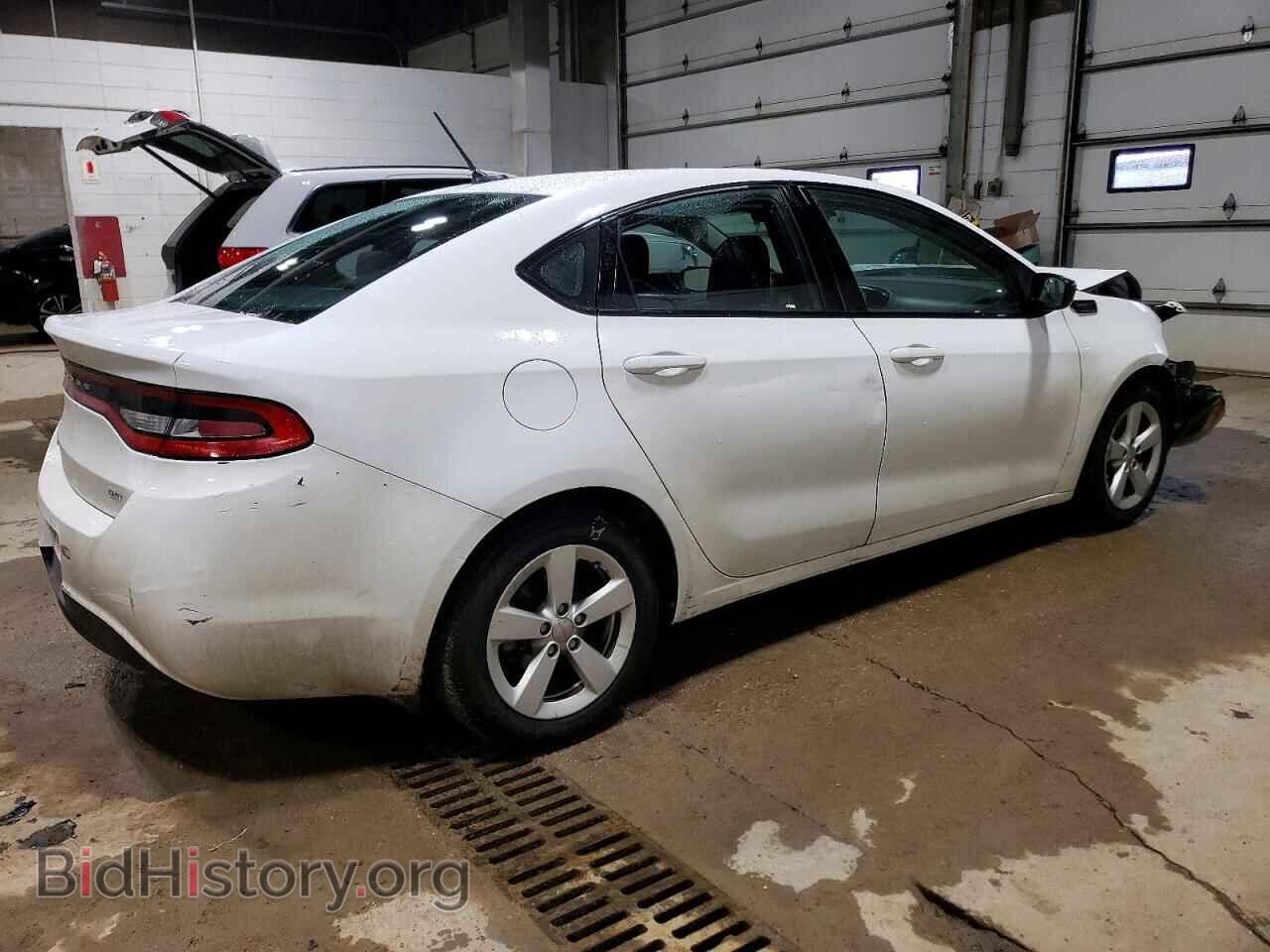 2015 DODGE DART - VIN: 1C3CDFBB6FD129014 - Фото 3