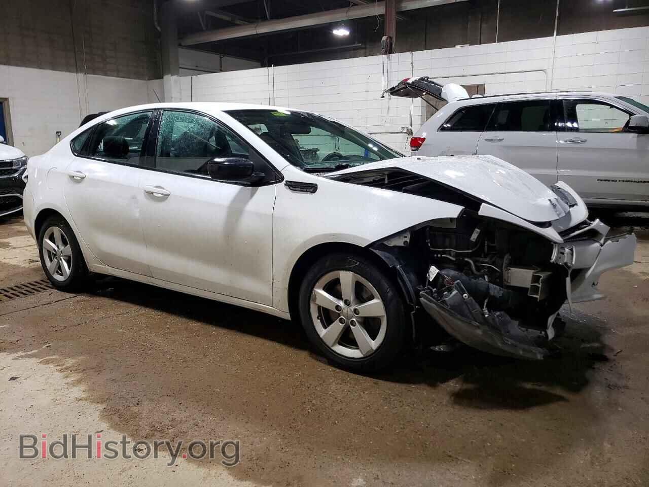 2015 DODGE DART - VIN: 1C3CDFBB6FD129014 - Фото 4