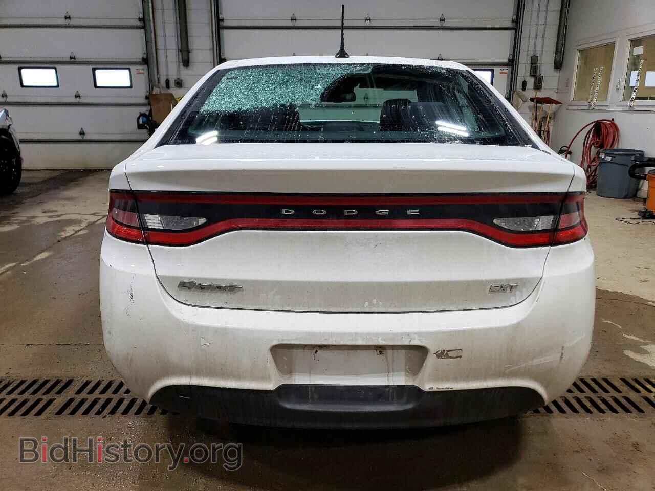 2015 DODGE DART - VIN: 1C3CDFBB6FD129014 - Фото 6