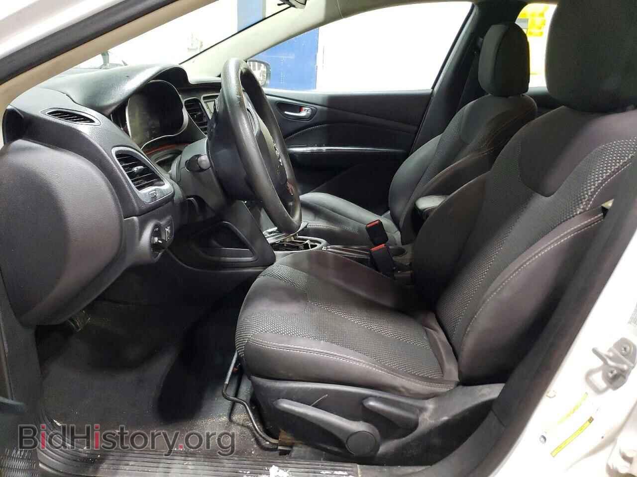 2015 DODGE DART - VIN: 1C3CDFBB6FD129014 - Фото 7