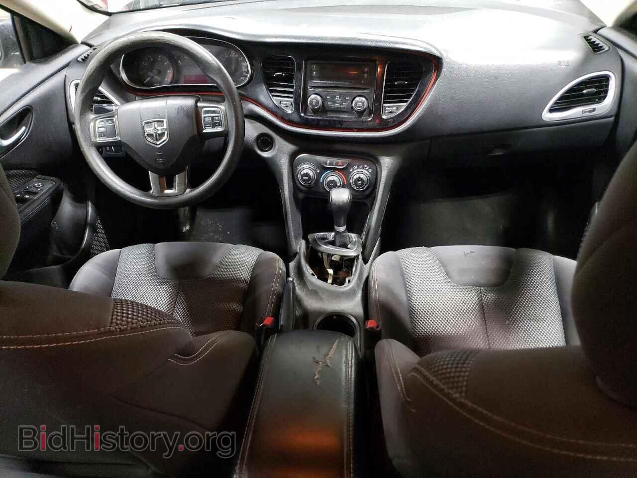 2015 DODGE DART - VIN: 1C3CDFBB6FD129014 - Фото 8