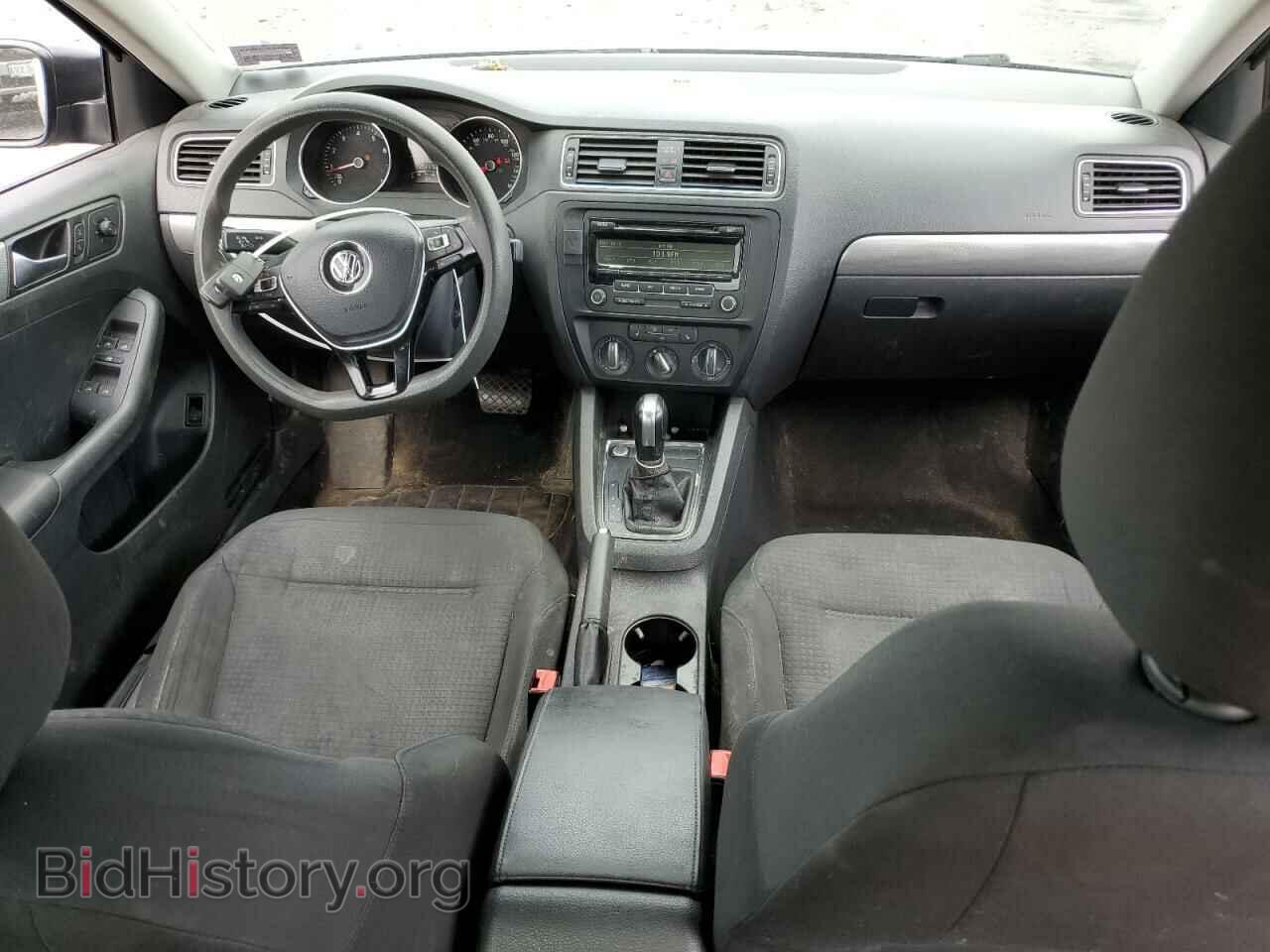 2015 VOLKSWAGEN JETTA - VIN: 3VWD17AJ8FM299514 - Фото 8