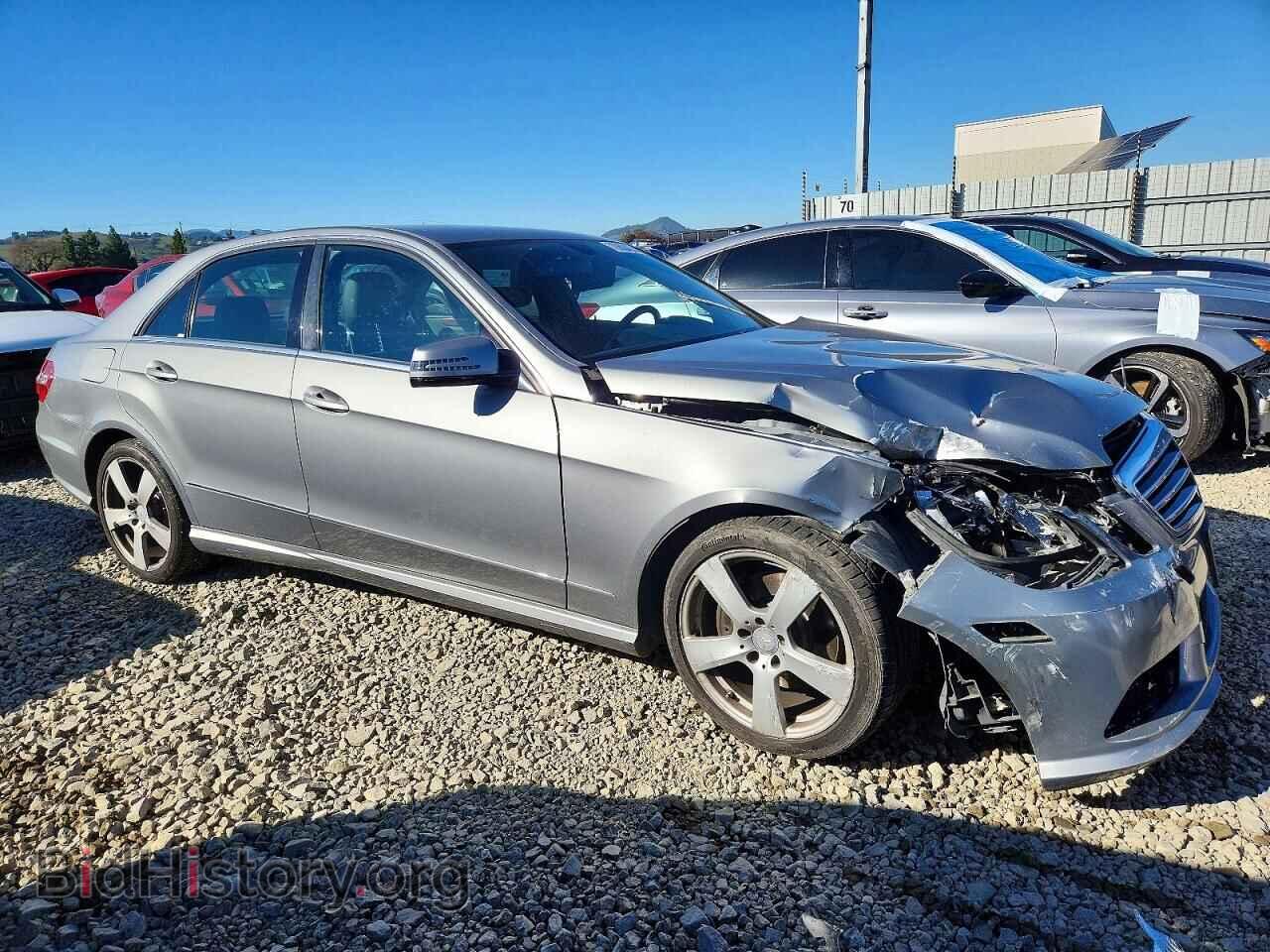 2011 MERCEDES-BENZ E-CLASS - VIN: WDDHF5GB0BA381356 - Фото 4