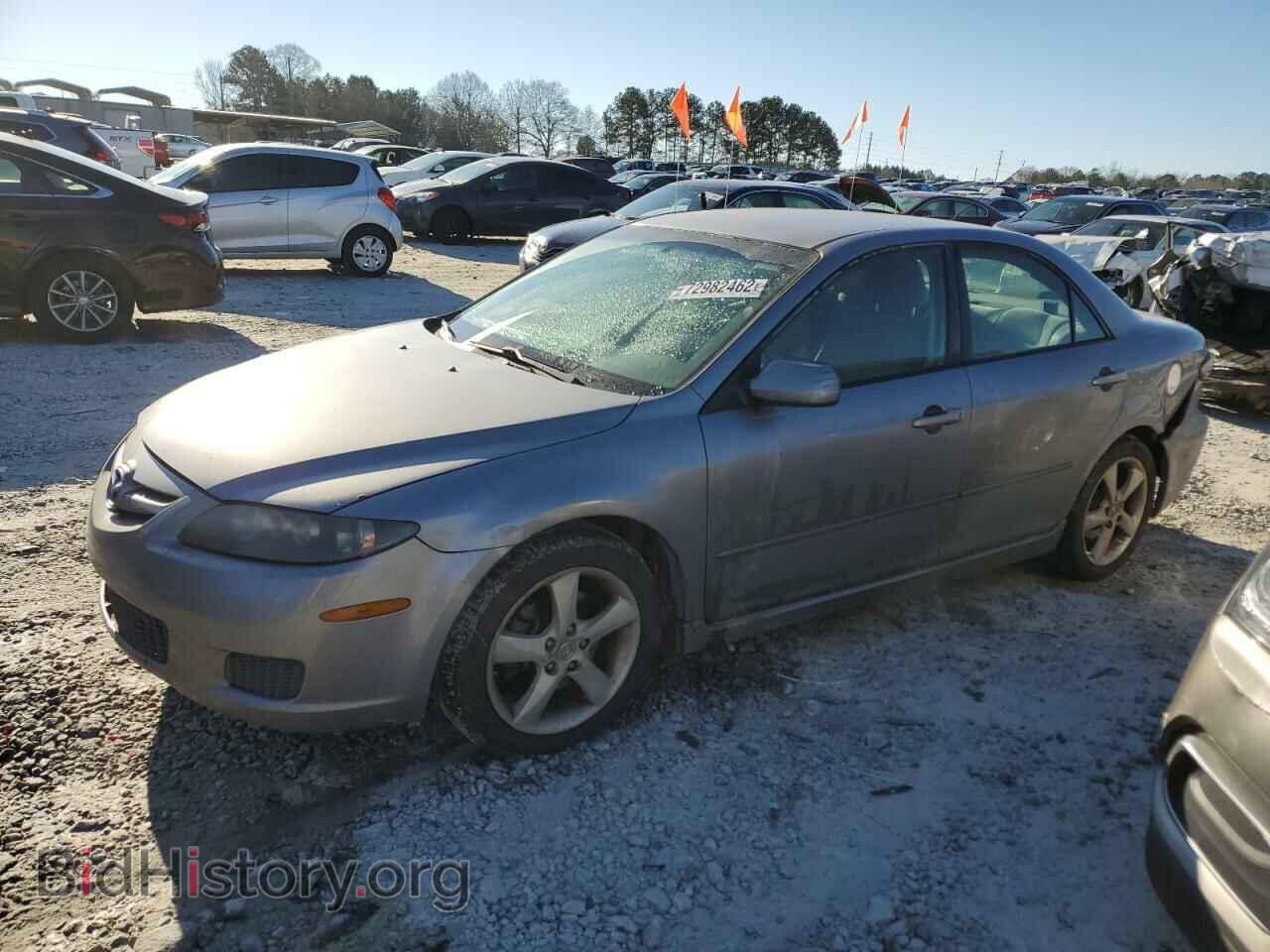 Photo 1YVHP80C385M33800 - MAZDA 6 2008