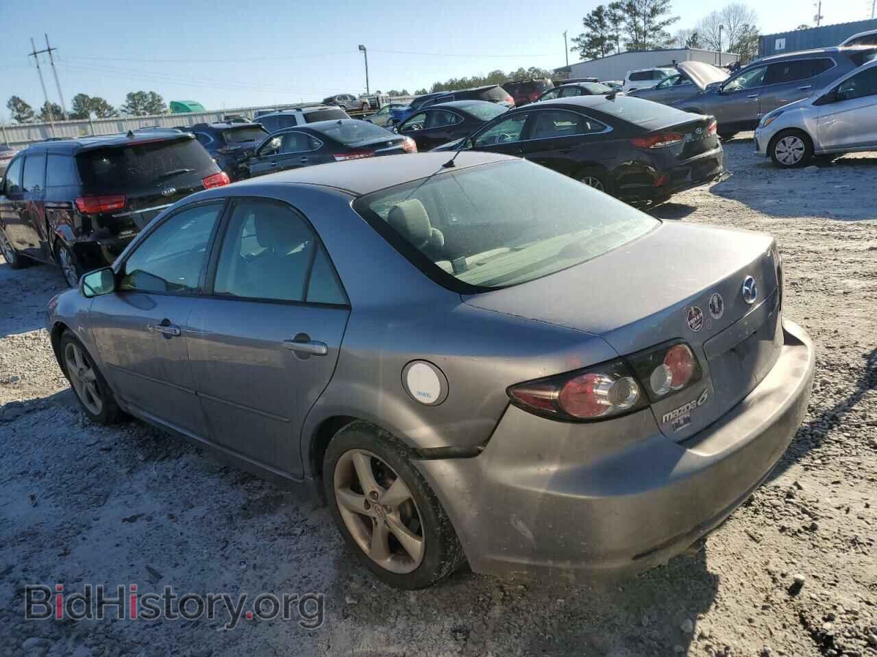 2008 MAZDA 6 - VIN: 1YVHP80C385M33800 - Фото 2