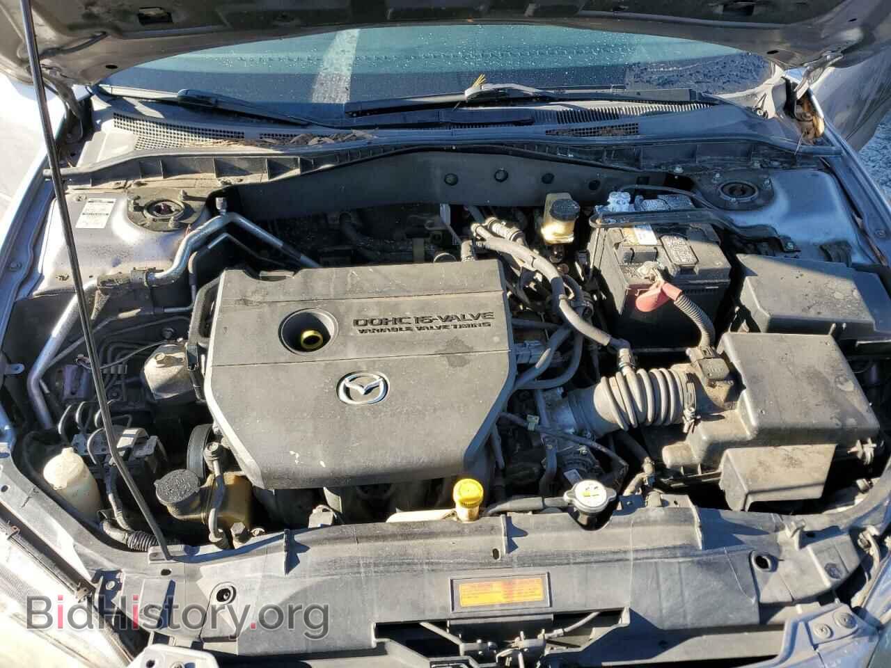 2008 MAZDA 6 - VIN: 1YVHP80C385M33800 - Фото 11